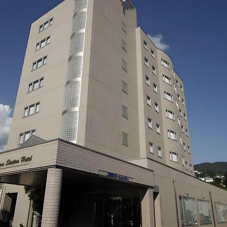 Kamisuwa Station Hotel Exterior photo