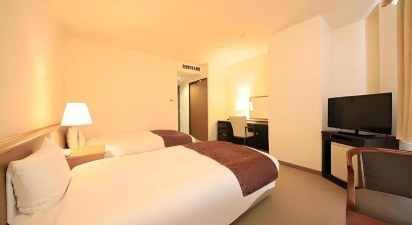 Kamisuwa Station Hotel Exterior photo