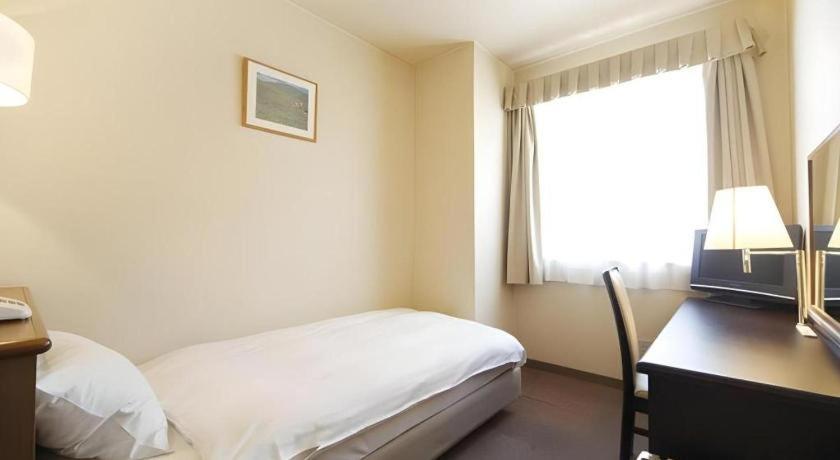 Kamisuwa Station Hotel Exterior photo