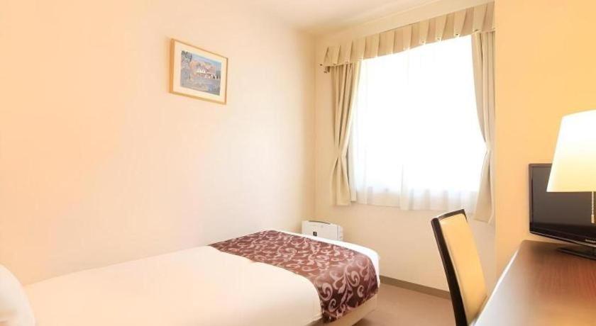 Kamisuwa Station Hotel Exterior photo