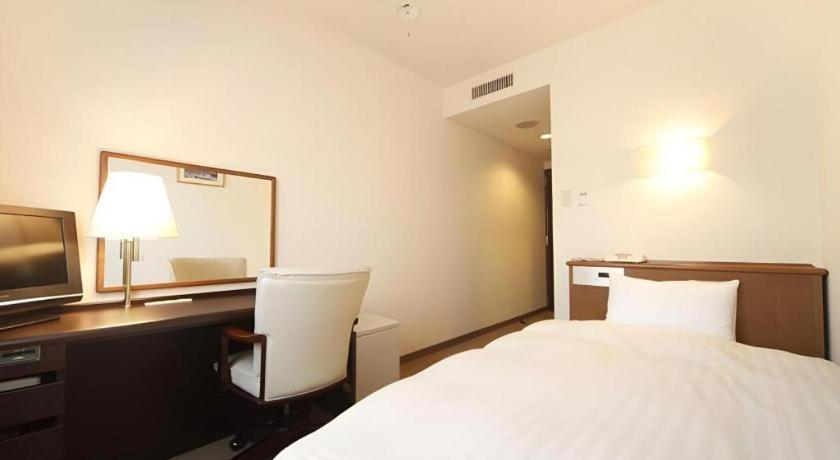 Kamisuwa Station Hotel Exterior photo